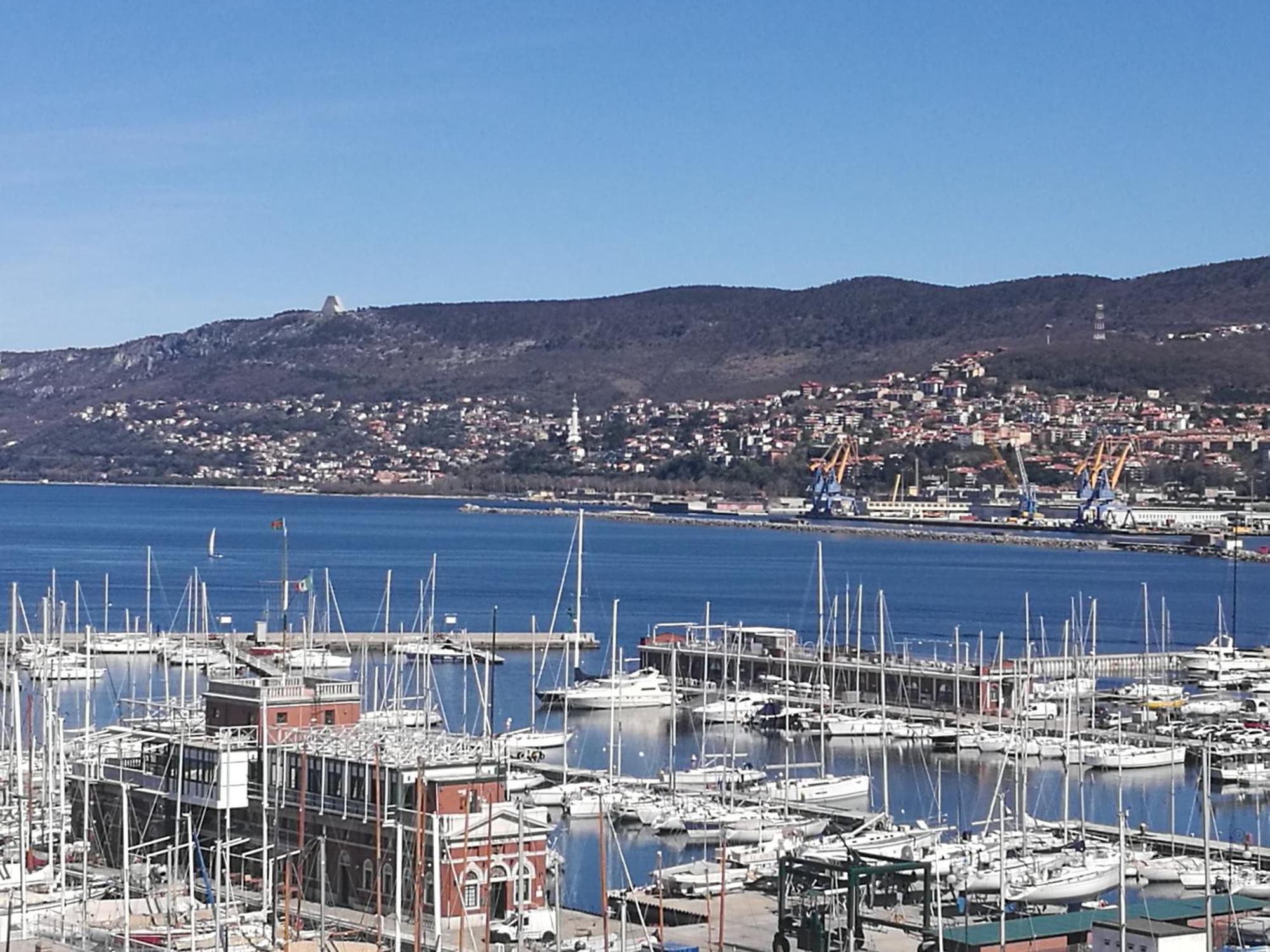 Trieste Living Zewnętrze zdjęcie