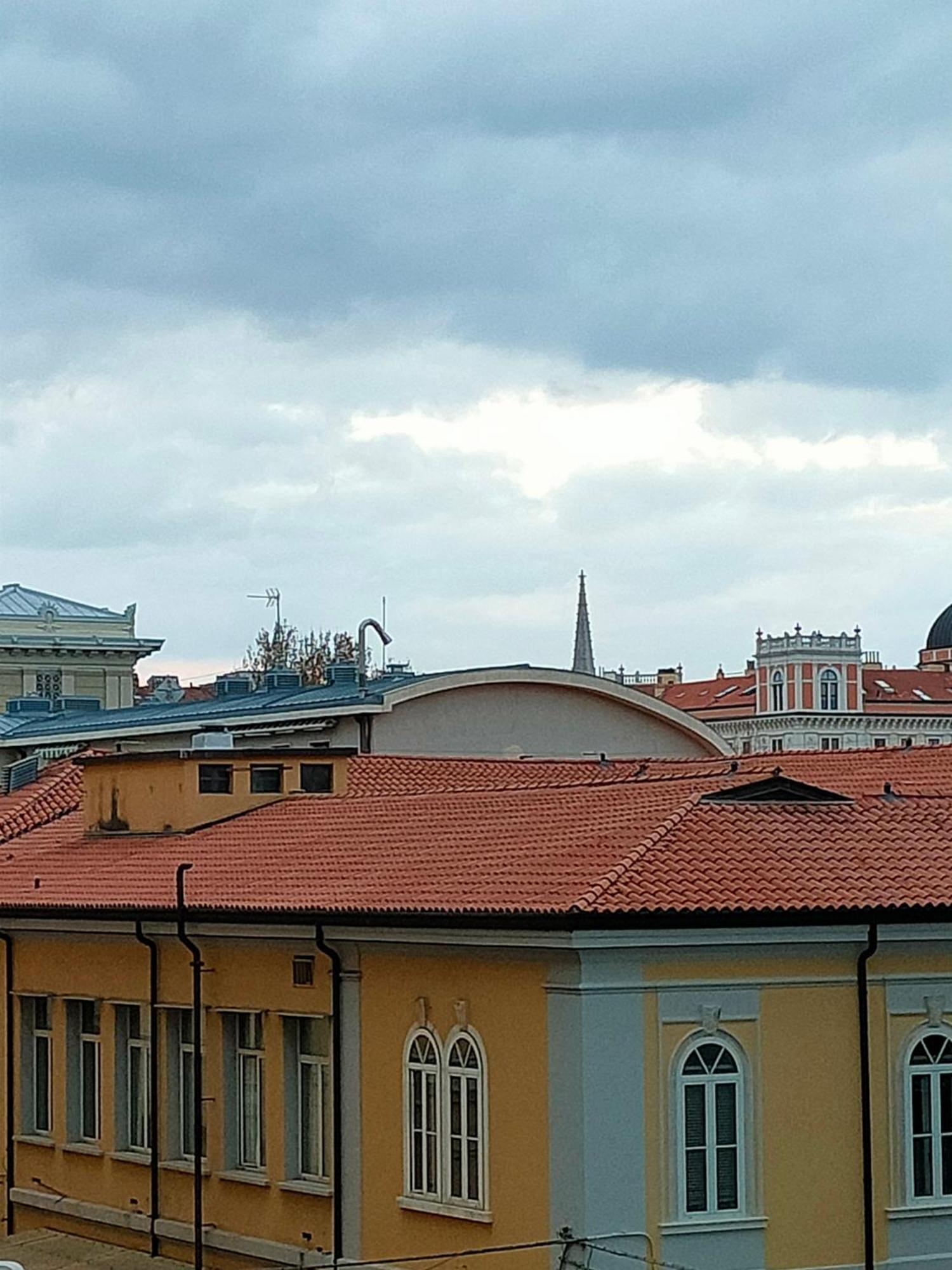 Trieste Living Zewnętrze zdjęcie