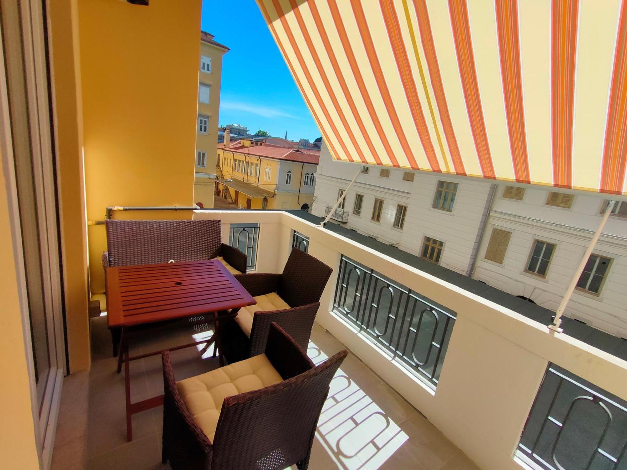 Trieste Living Zewnętrze zdjęcie